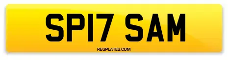 SP17 SAM