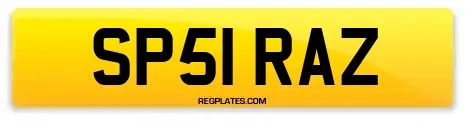 SP51 RAZ