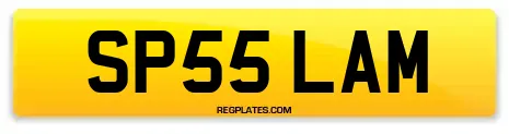 SP55 LAM