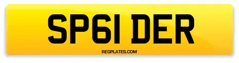 SP61 DER