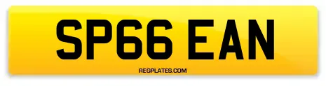 SP66 EAN