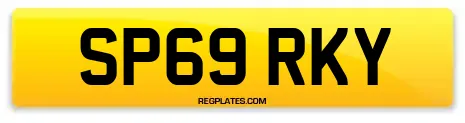 SP69 RKY