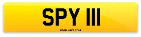 SPY 111