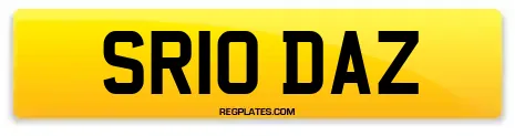 SR10 DAZ