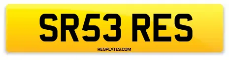 SR53 RES