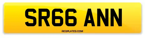 SR66 ANN