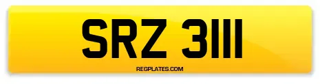 SRZ 3111