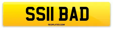 SS11 BAD