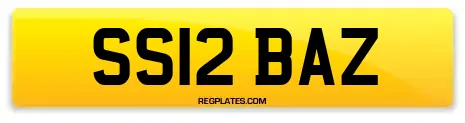 SS12 BAZ