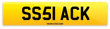 SS51 ACK