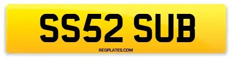 SS52 SUB
