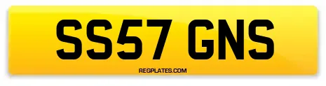 SS57 GNS