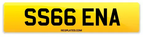 SS66 ENA