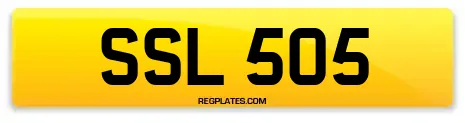 SSL 505