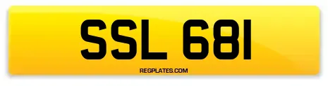 SSL 681