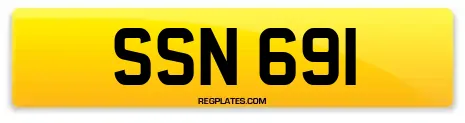 SSN 691