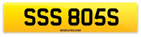SSS 805S