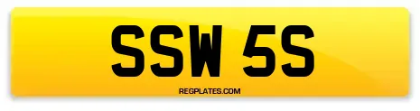 SSW 5S