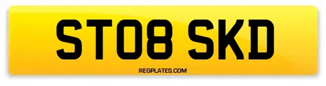 ST08 SKD