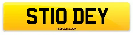 ST10 DEY