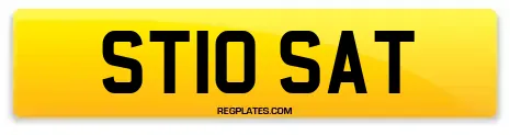 ST10 SAT