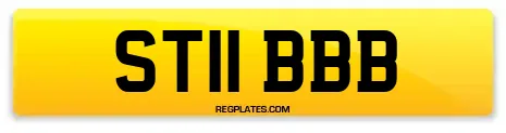 ST11 BBB