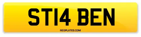ST14 BEN