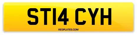 ST14 CYH