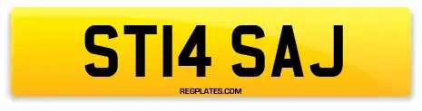 ST14 SAJ