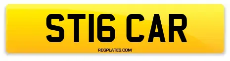 ST16 CAR