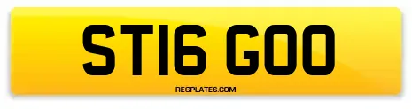 ST16 GOO
