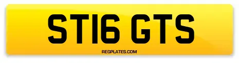 ST16 GTS