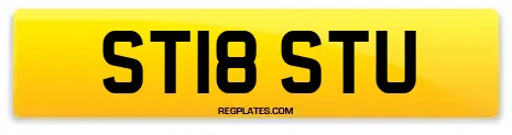 ST18 STU