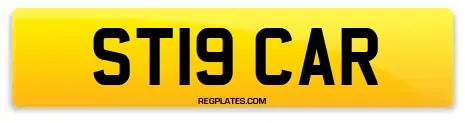 ST19 CAR