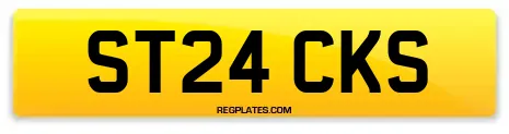 ST24 CKS