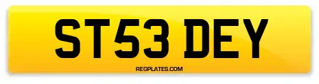 ST53 DEY