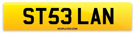ST53 LAN