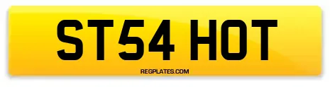 ST54 HOT