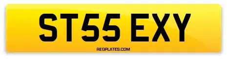 ST55 EXY