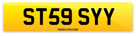 ST59 SYY
