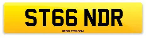 ST66 NDR