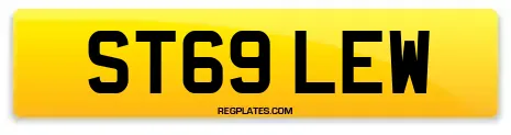 ST69 LEW