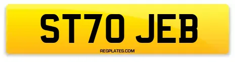 ST70 JEB