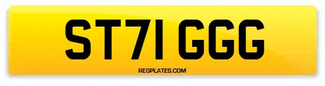 ST71 GGG