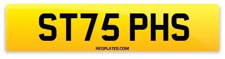 ST75 PHS
