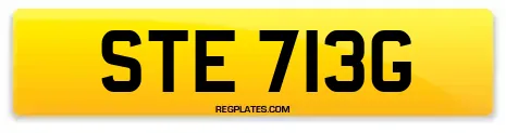 STE 713G