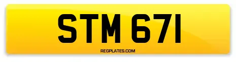 STM 671
