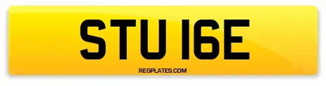 STU 16E