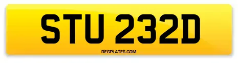 STU 232D