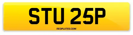STU 25P